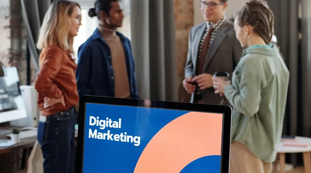 AI digital marketing services