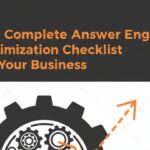 The Complete Answer Engine Optimization Checklist for Your Business