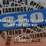 March SEO Updates to Help You Get the Best ROI