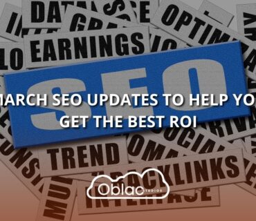 March SEO Updates to Help You Get the Best ROI